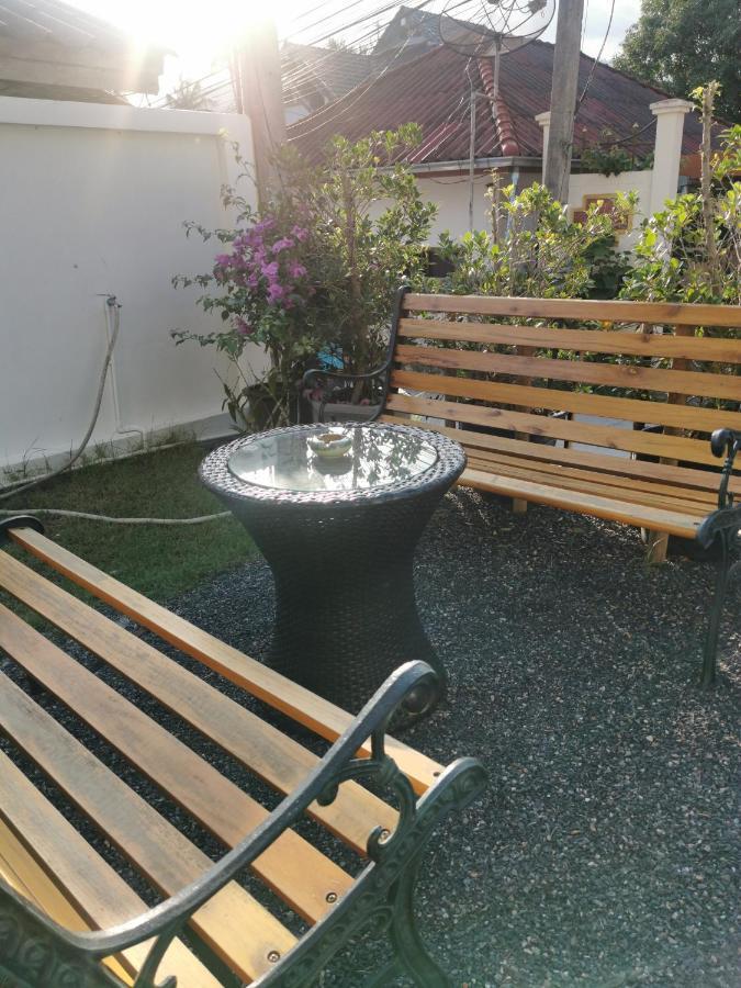 Jeerawan House Apartment